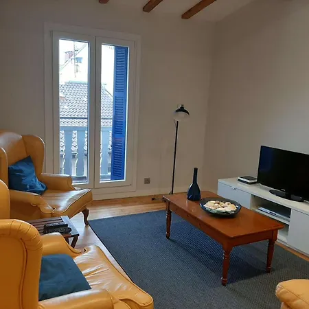 Egona - En El Centro A 500mts De La Playa Her2 Apartamento Zarautz
