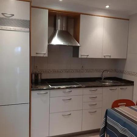 Egona - En El Centro A 500mts De La Playa Her2 Apartamento