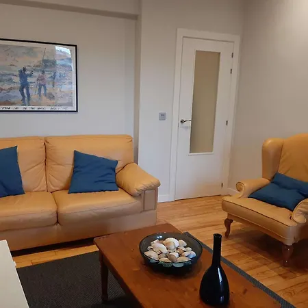 Egona - En El Centro A 500mts De La Playa Her2 Zarautz