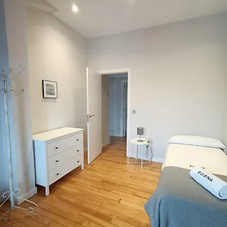 Herrikobarra - En El Centro A 500mts De La Playa By Egona Appartement