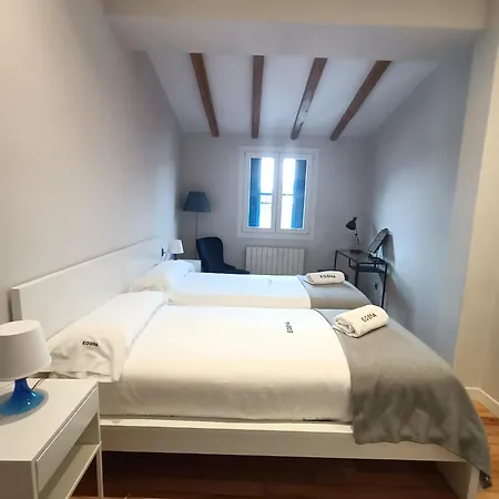 Appartement Herrikobarra - En El Centro A 500mts De La Playa By Egona