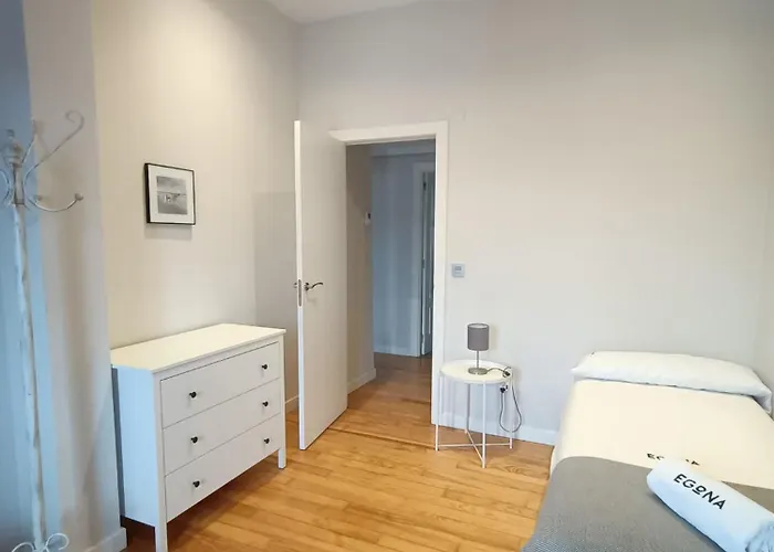 Herrikobarra - En El Centro A 500mts De La Playa By Egona Apartment