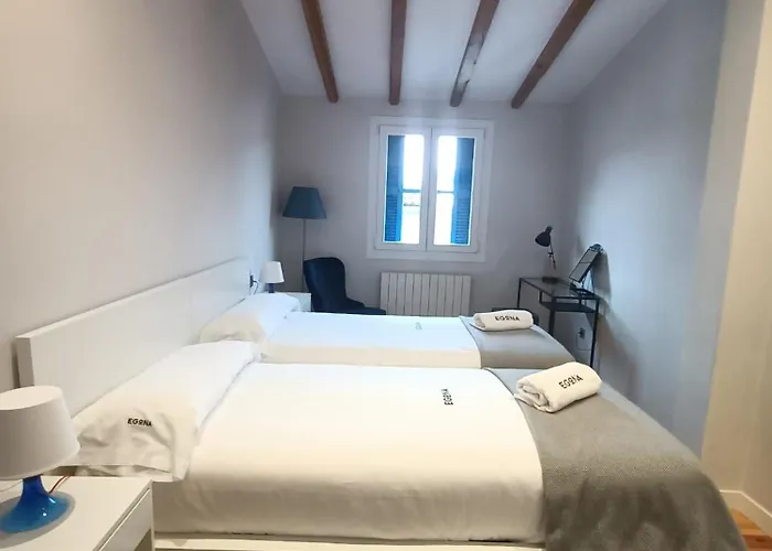 Apartment Herrikobarra - En El Centro A 500mts De La Playa By Egona