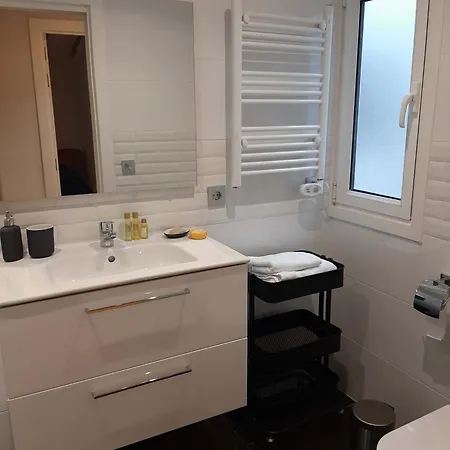 Lejlighed Herrikobarra - En El Centro A 500mts De La Playa By Egona *